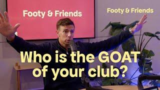 RD 10 AFL Review |  Who is the GOAT of your club circa 2000-2030 [Footy & Friends]