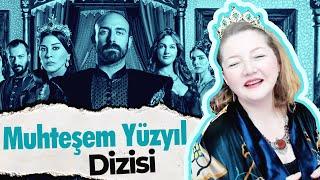 Muhteşem Yüzyıl Dizisi