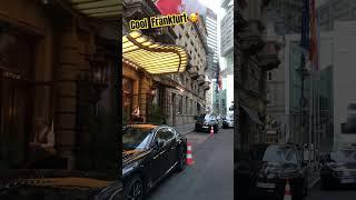 Cool Frankfurt am Main