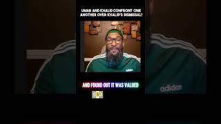 Epic Showdown: Khalid vs. Omar in Medina!