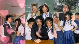 PART 6 FUNNY SCHOOL SERIES | Popoy Mallari