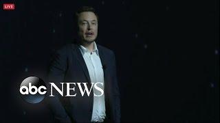 SpaceX Manned Mars Mission Plan