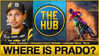 Supercross Injury Updates • Team Transfers • More | Motocross’ Latest