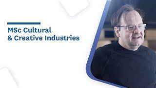 MSc Cultural & Creative Industries  - NEOMA Business School