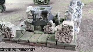 par_1 MISTERI"asal-usul candi MLERI ds.begelen/BLITAR