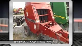 Case IH 8420, FLEMINGSBURG, KY 8011438