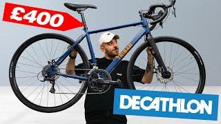 £400 Disc Brake Entry Level Bike in 2023 - Insanely Good Value Triban RC120