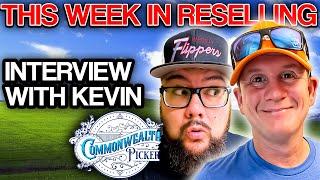 Interview with Kevin The Commonwealth Picker