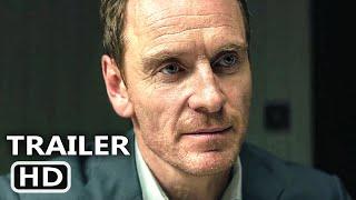 A AGÊNCIA Trailer Legendado (2024) Michael Fassbender