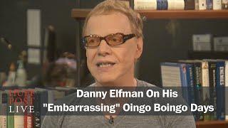 Danny Elfman On His "Embarrassing" Oingo Boingo Days