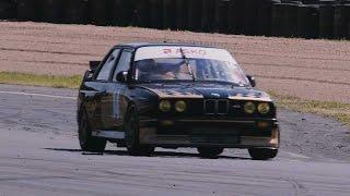 Rob Bollard, Racelab BMW M3 E30's