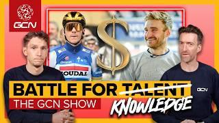 The Pro Cycling Arms Race Nobody Is Talking About | GCN Show Ep. 617