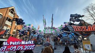 Jetlag - Weber (Offride) Video St.Petri Markt Versmold 2025