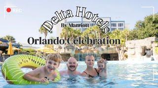 Delta Hotel by Marriott I Orlando Celebration I Sept 2024