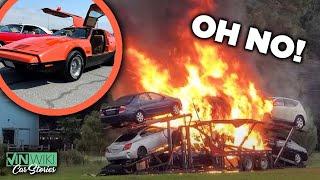 My WORST Car Transport Nightmares!