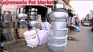 Gujranwala Wholesale Utensil Stores #WholesaleUtensilStores #NHTraveller