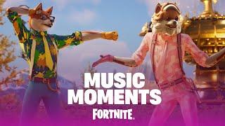 Introducing Music Moments