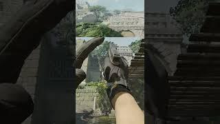 How To Block Mid on Ancient With One Simple Smoke!  #cs2