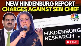 Hindenburg Research Report News LIVE: Adani Group Dismisses Hindenburg Allegations As 'Baseless'