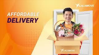 Be A Lalamove Merchant Partner - Gift Hampers Delivery (Full Version)