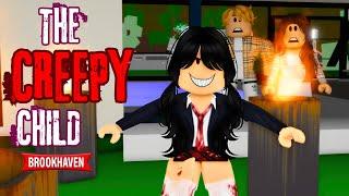 THE CREEPY ADOPTED CHILD!! ROBLOX MOVIE (CoxoSparkle)