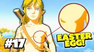 27 GEHEIME Easter Eggs & Secrets in Zelda TotK, die DU NICHT kennst!