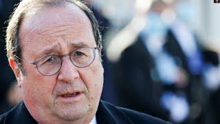 François Hollande dévoile le montant de sa retraite multiples sans détour