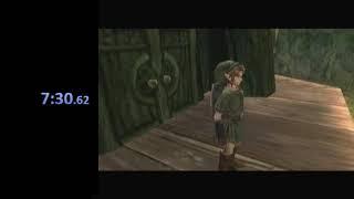 Legend of Zelda: Twilight Princess Speedrun in 2:56:09