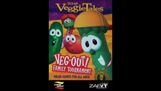 Gamewave Gameplay: Veggietales Veg-Out Family Tournament