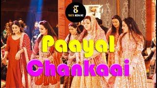 Payal Chankaai | Bride Mehndi Dance | Yratta Media | Ramsha