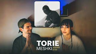 Torie Meshki [ Reaction ] / آشنا ویلسون؟🫃🫣