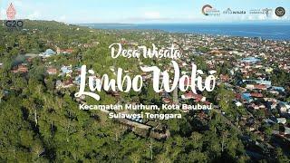 ADWI 2022 || Desa Wisata Limbo Wolio, Kota Baubau, Sulawesi Tenggara