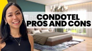 Condotel Pros and Cons (Should I Buy a Condo or Condo Hotel, which is better?)