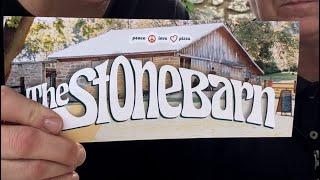 You Me Food Review: The Stone Barn Pizza (Nelson WI)