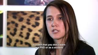 Dr Angela Guerrero - Luc Hoffmann Institute Fellows Video