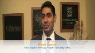 Navitas Professional Pear Program - Bhavesh Nenwani