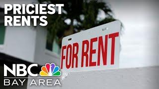 Mountain View becomes priciest place to rent in Bay Area