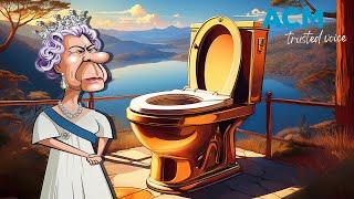 Why Australia has a 'Royal Loo' built for Queen Elizabeth II