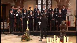 Staats- und Domchor Berlin: Palestrina – Sicut cervus