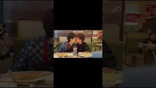 cute Gay couple  #douyin #bl #couple #tiktok #kiss