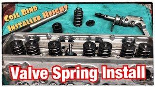 Cylinder Head Assembly