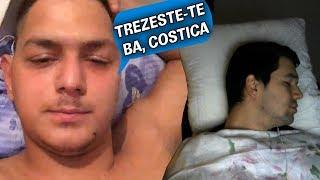 DORMIM CU STRAINII DE PE OME TV!! VIATA PE OMEGLE!!