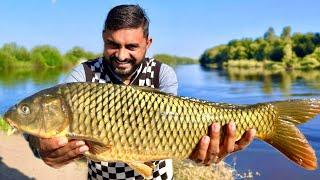 Fish Catching in The River | Fish Catch and Cook | Machli ka Sakar Unbelievable Type Fish Catch