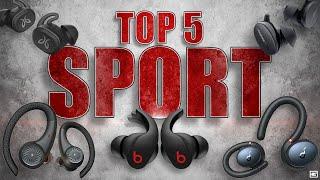 Top 5 Sport/Active True Wireless Earbuds (2022)