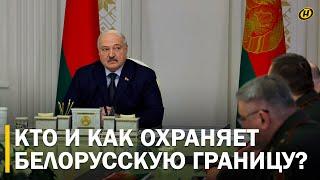 ГРАНИЦА БЕЛАРУСИ. Милитаризация Литвы, Латвии и Польши. Провокации со стороны Украины