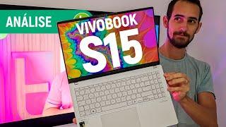 ASUS VIVOBOOK S 15: chegou a hora do PC ARM com WINDOWS? | Análise / Review