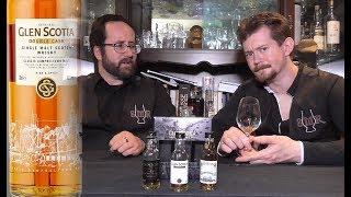 Glen Scotia Double Cask: The Single Malt Review Episode 162