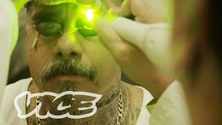 Removing Gang Tattoos With Homeboy Industries