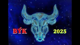 BÝK️Co vás čeká v roce 2025Astrologická předpověď