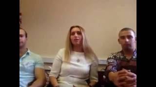 Отзыв о тренинге и обучении риэлторов Санкт - Петербург | Бизнес тренер Роман Павловский